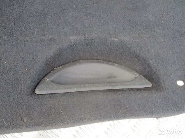 Обшивка двери багажника Renault Laguna 2 02г Унив
