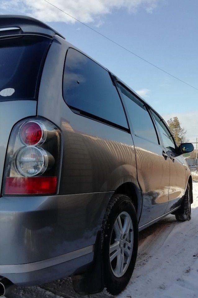Mazda MPV: фото владельца
