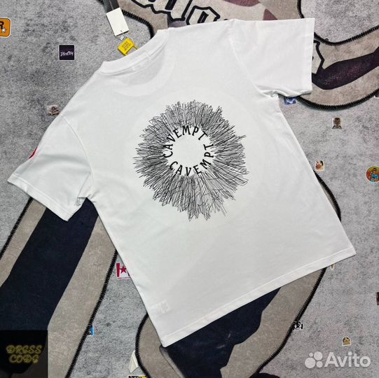 Футболка Cav empt в наличии