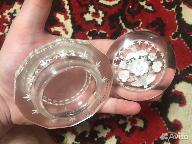 Шкатулка лебеди