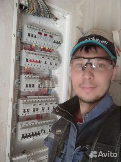 Электрик. Частник
