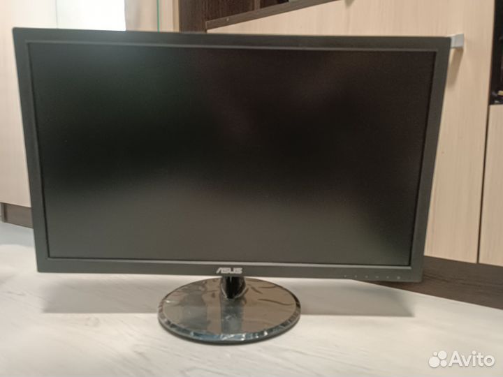 Монитор Asus VP 228 60гц