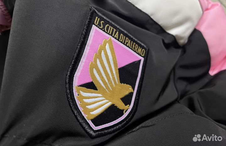 Зимняя куртка FC Palermo/Оригинал