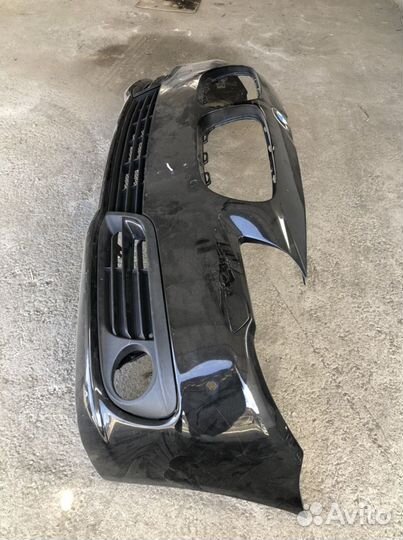BMW F10 бампер (рестайлинг)