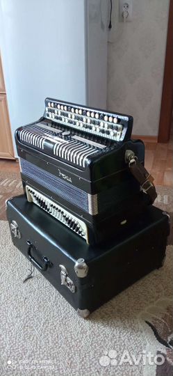 Баян Этюд (г. Тула)