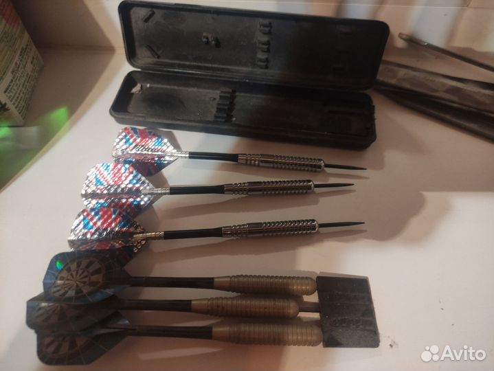 Дартс профессиональный