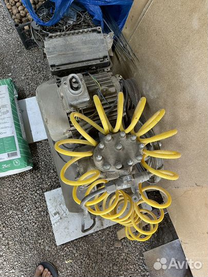 Компрессор воздушный бу