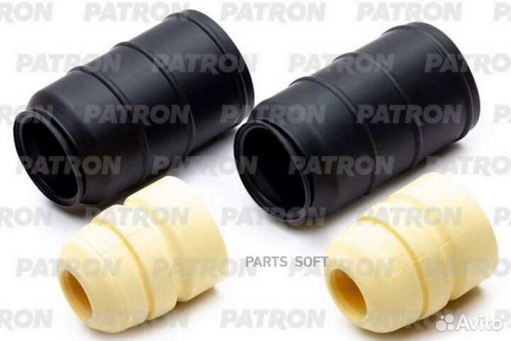 Patron PPK196 Защитный комплект амортизатора (к-т