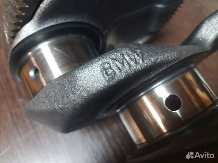 Коленвал BMW G30 B47 Б47 B47D20 Б47Д20