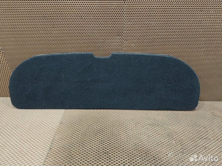 Пол багажника Toyota Corolla Fielder NZE141G 1nzfe