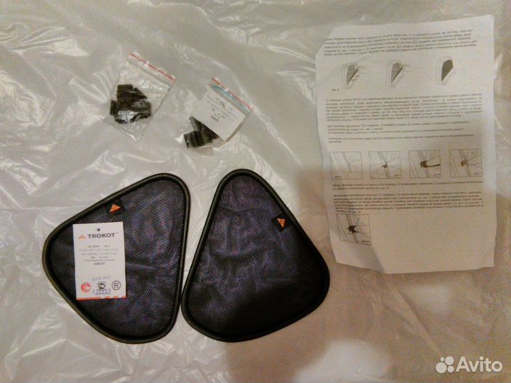 Тонировка стекол комплект каркасная Suzuki SX-4