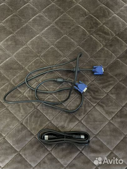 Сетевые, vga и hdmi кабели