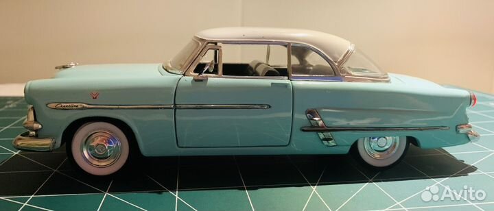 Модель автомобиля Ford Victoria 1953