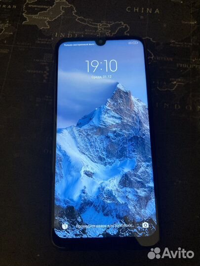 Телефон Xiaomi redmi note 7