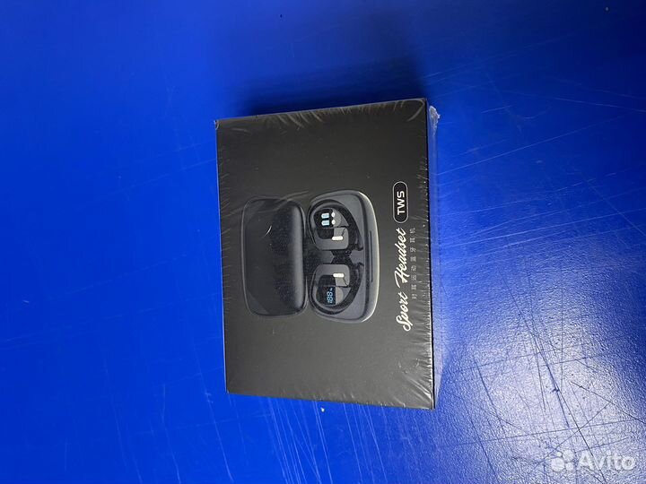 Беспроводные наушники(спортивные)