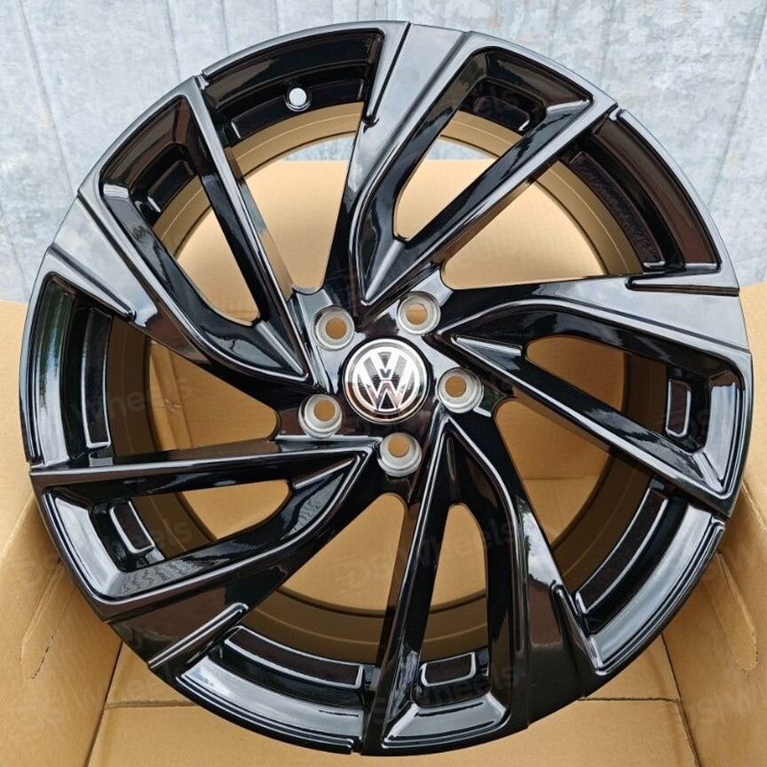 Литые диски RW Premium 7×R17 5×100