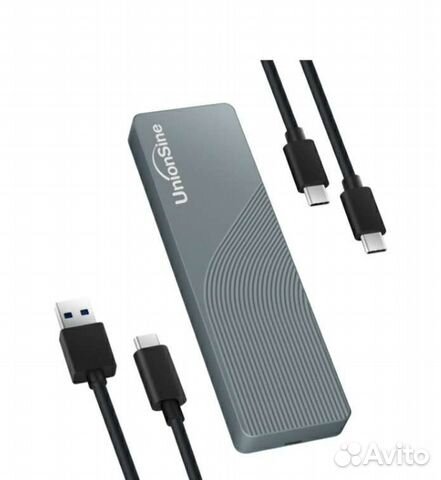 Внешний корпус для SSD 2230 M.2 NVMe