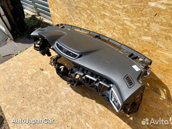 Подушка пассажира срс Nissan X-Trail T32 3 торпедо