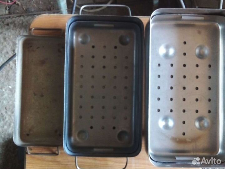 Стерилизатор для шприцов