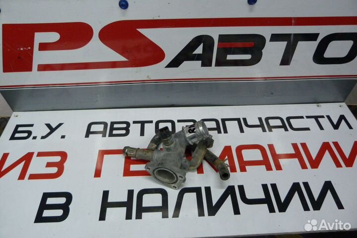 Тройник системы охлаждения Kia RIO 3 2011-2017