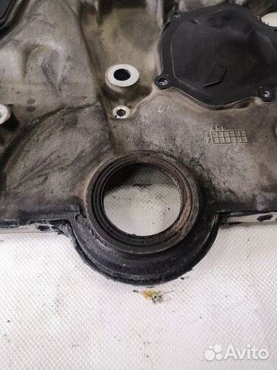 Лобовина двигателя передняя Nissan Elgrand NE51