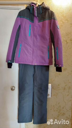 Горнолыжный костюм женский 42 44 размер