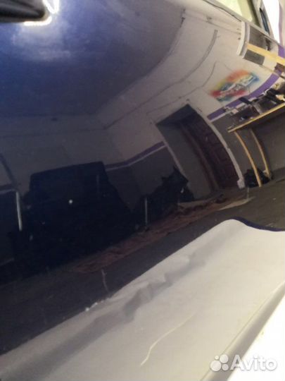 Дверь боковая передняя правая Toyota Wish ZNE10G