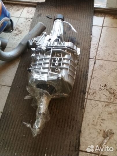 Кпп Газель Коробка передач