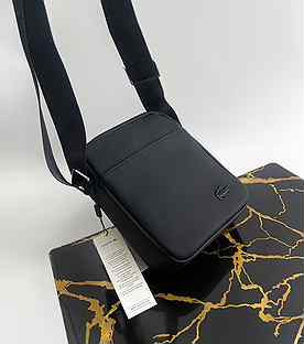 Lacoste мужская сумка новая