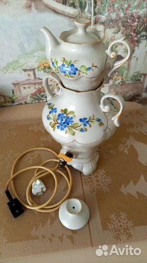 Самовар электрический