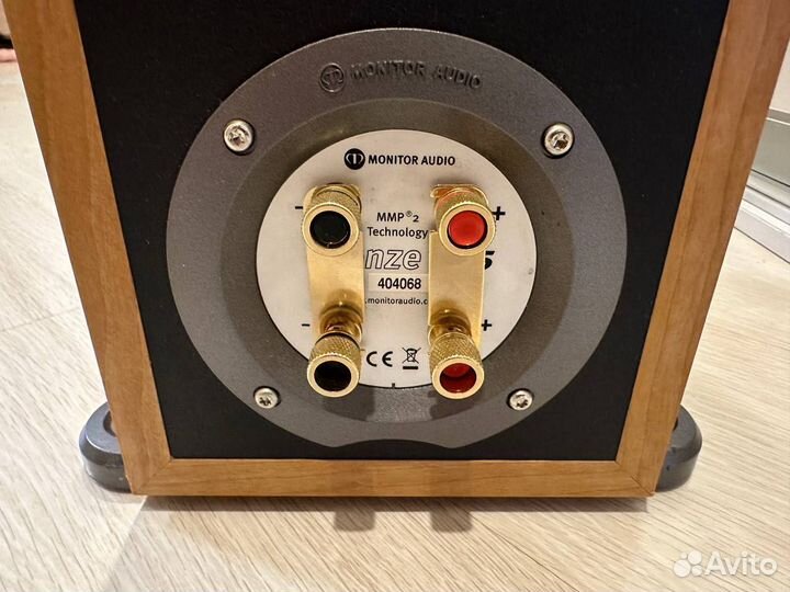 Monitor audio bronze 5
