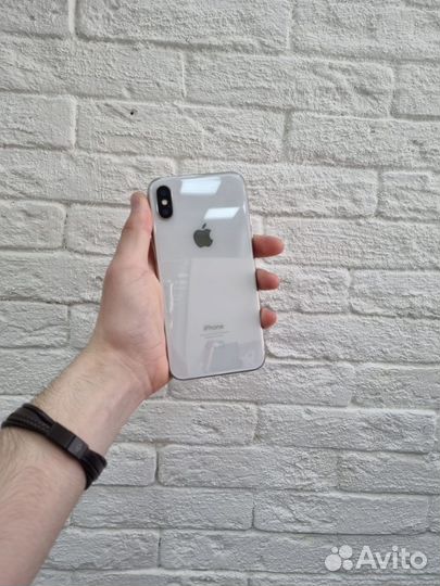 iPhone X, 256 ГБ