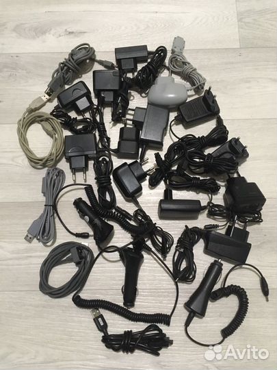 Зарядные устройства