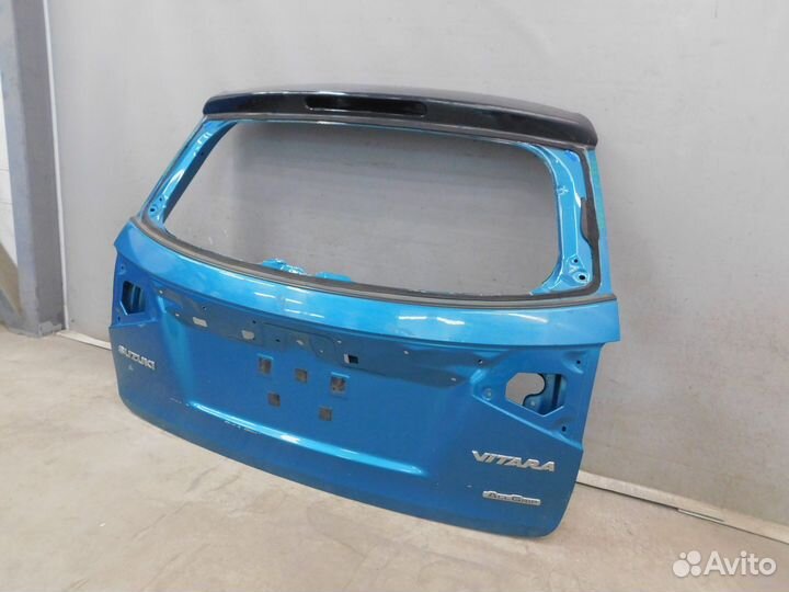 Дверь багажника Suzuki Vitara