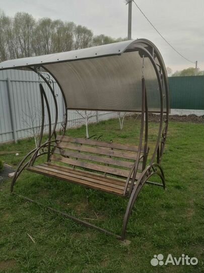 Качели Садовые