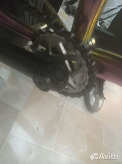 BMX миллениум