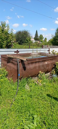 Дача 50 м² на участке 10 сот.