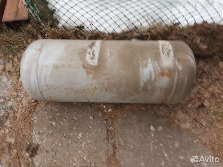 Газовый балон