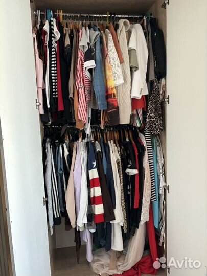 Женская одежда детская