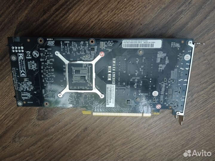 Видеокарта gtx 1060 3gb