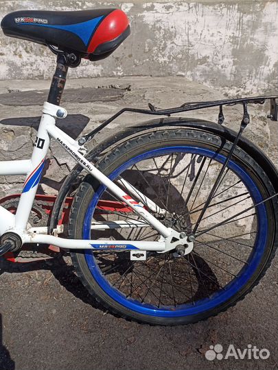 Велосипед детский maxx PRO