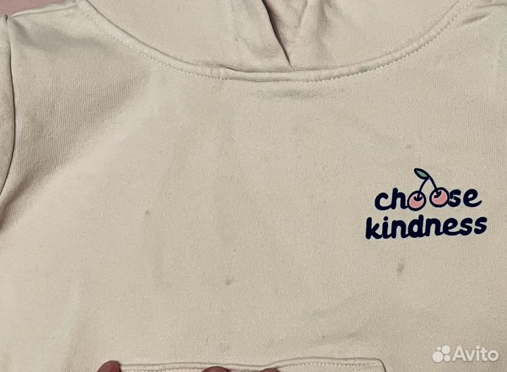 Reserved спортивный костюм для девочки 92