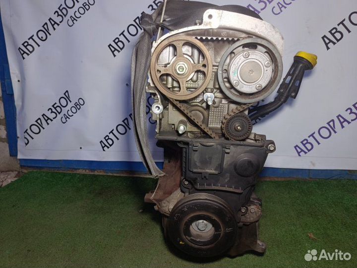 Двигатель Renault Modus K4M 801 2006