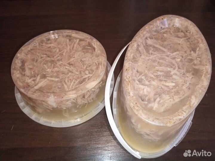 Холодец (студень) говяжий