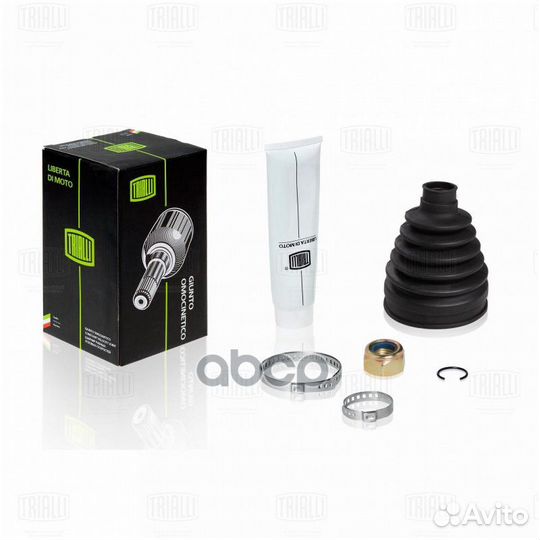 Ремкомплект шруса зад. наруж. для а/м Renault D