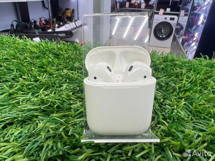 Наушники Apple AirPods 2