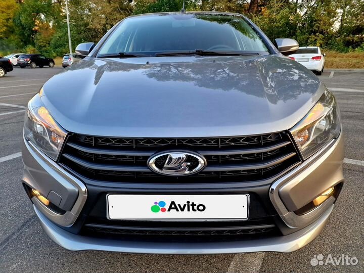 LADA Vesta 1.6 МТ, 2020, 91 500 км