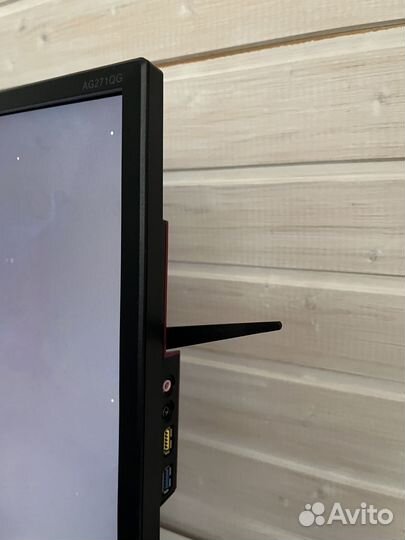 Игровой монитор AOC agon AG271QG