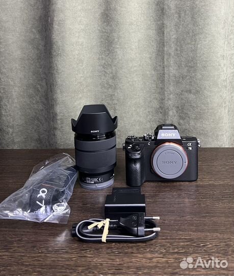 Новый Sony Alpha A7 II Kit FE 28-70mm