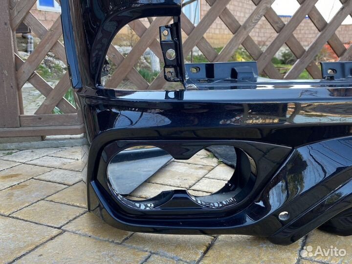 Lexus Lx570 бампер Задний MTR